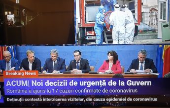 BREAKING NEWS Ludovic Orban, anunț oficial:  Școlile vor fi închise în perioada 11-22 martie