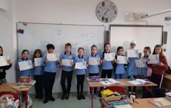 Succes la Olimpiadele de Limba şi Literatura Engleză