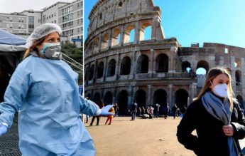 Italia închide toate școlile și universitățile, din cauza crizei declanșate de Coronavirus (COVID-19)