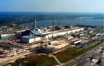 34 de ani de la dezastrul de la Cernobîl