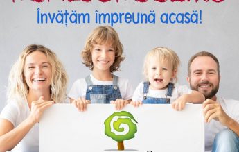 HOMESCHOOLING: Învățăm împreună acasă