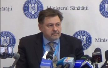”Rețeta” medicului Alexandru Rafila pentru deschiderea școlilor: ”Nu există două școli la fel”