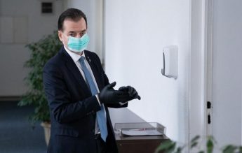 Ludovic Orban: Va trebui să asigurăm măști pentru toți copiii și pentru toate cadrele didactice