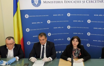 Monica Anisie: Bacalaureatul și Evaluarea Națională ar putea avea loc în luna iulie. Fără materia semestrului al doilea