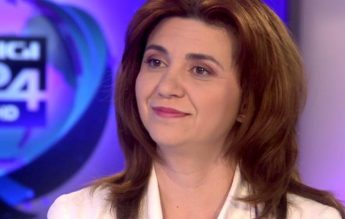 Monica Anisie și-a făcut public programul zilei de duminică