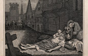 Marea Ciumă, pandemia care a durat sute de ani