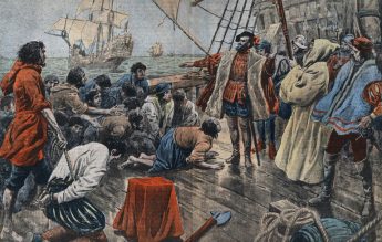 27 aprilie 1521: Magellan, ucis de un șef de trib din Filipine
