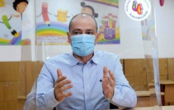 Prima școală echipată anti-COVID de primarul Daniel Băluță este cea la care predă mama sa