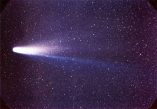 19 mai 1910: Pământul a prins cometa Halley de coadă