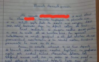 O elevă din Vaslui i-a cerut primarului un telefon mobil, cu promisiunea că îi va înapoia banii din alocație