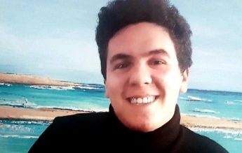 Mesajul lui Cristian Ciucă, un elev al clasei a XII-a din promoția ”cu mască și mănuși”
