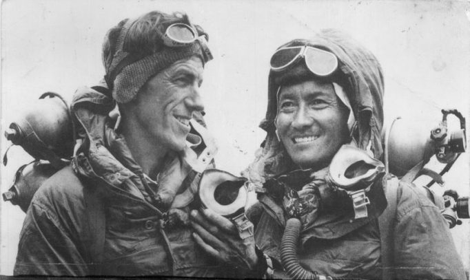 Edmund Hillary