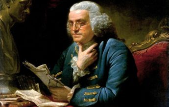 23 mai 1870: Bejamin Franklin inventează lentila bifocală