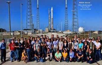 Un român în vizită la NASA