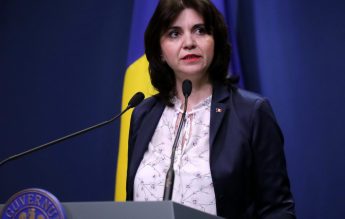 Monica Anisie, după anunțul lui Iohannis: Educația trebuie să continue în orice condiții