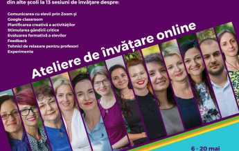 Avenor College organizează ateliere de învățare online pentru profesorii din alte școli