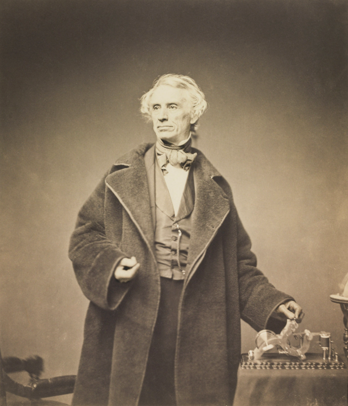 Samuel MORSE