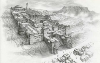 12 mai 2004: Arheologii descoperă ruinele Bibliotecii din Alexandria