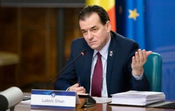 Ludovic Orban: ”Eu am încredere în dascălii din România, am încredere în sistemul de educație din România”