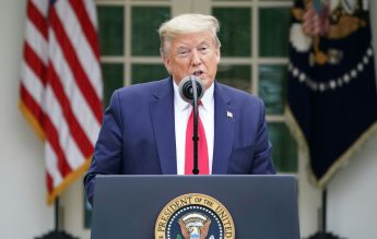 Președintele SUA, Donald Trump, a anunțat că țara sa rupe relațiile cu OMS