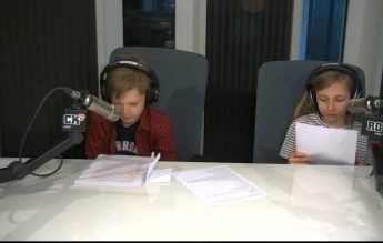 Doi elevi de clasa a treia comentează discursul ținut de Ion Iliescu, după Mineriadă: ”Erau niște miniciuni!”