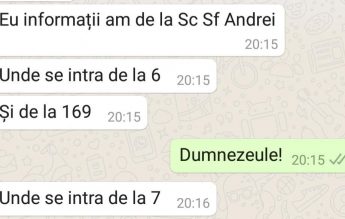 Părinți din București, informați că trebuie să își aducă copiii la centrele de examinare de la ora 6 sau 7 dimineața