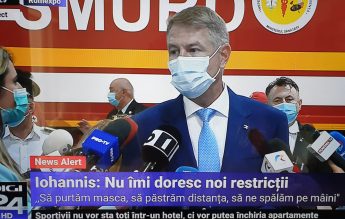 Klaus Iohannis lasă de înțeles că nu va promulga legea care interzice identitatea de gen în școli