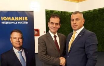 Adevărul: Prim-vicepreședintele PNL Vrancea, Daniel Moroșanu, dă Bacalaureatul la 42 de ani