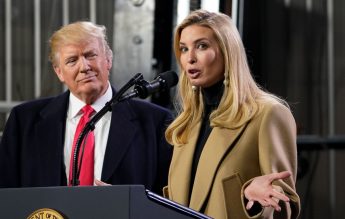 O universitate din SUA a anulat invitația pentru Ivanka Trump de a ține un discurs