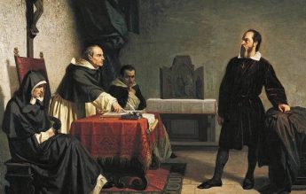 11 iunie 1664: Torricelli scrie în premieră despre barometrul cu mercur. Biserica Catolică neagă descoperirea