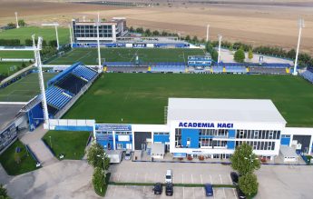 Academia de Fotbal ”Gheorghe Hagi”: Mai mult decât un proiect sportiv