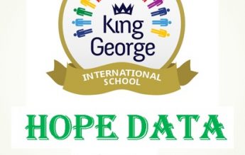 HOPE DATA – aplicaţia propusă de Şcoala Internaţională King George la Technovation Girls Romania