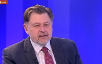 Dr. Alexandru Rafila: Dacă folosim măști de adulți la copii, ele sunt inutile