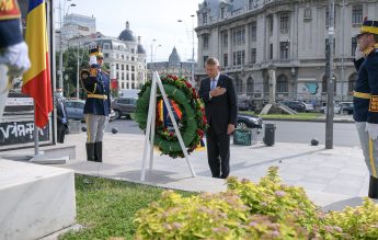 Iohannis, despre Fenomenul Piața Universității: Așa-numita ”golaniadă” a fost o lecție de democrație autentică