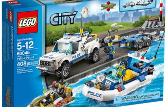 LEGO suspendă promovarea figurinelor care reprezintă Poliţia. Decizia, pe fondul protestelor declanșate de cazul George Floyd
