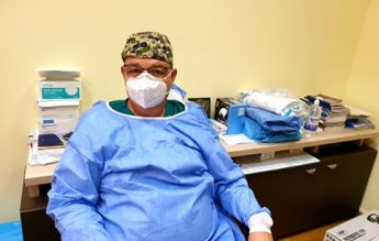 Dr. Alexandru Ulici: Facem orice este nevoie, într-o catastrofă. Spitalul ”Grigore Alexandrescu” poate primi și bolnavi COVID adulți