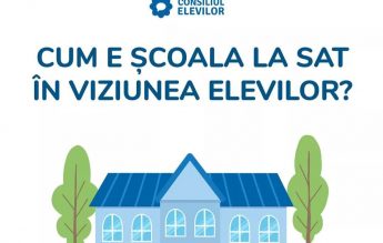 Studiu CNE: 38% dintre elevii din mediul rural spun că în școala lor nu există un cabinet medical