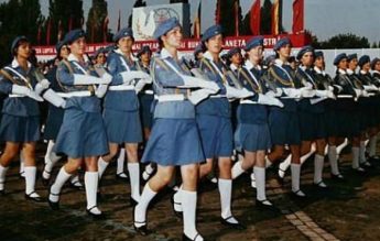 31 iulie 2020: Uniunea Tineretului Comunist anunță că a fost exclusă din Partidul Comunist din România