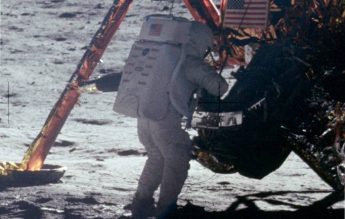 20 iulie 1969: Man on the Moon!