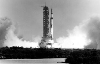 16 iulie 1969: Lansarea misiunii Apollo 11