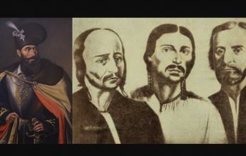 Mihai Viteazul, Horea, Cloșca și Crișan au devenit, oficial, martiri și eroi ai națiunii române