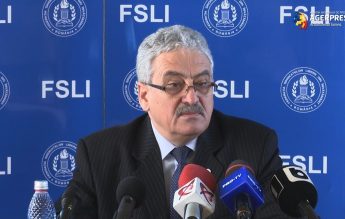 Simion Hăncescu (FSLI): ”Randamentul elevului în online e la 50%”