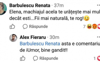 Profesoară, acuzată că postează comentarii deplasate despre foști elevi: ”Machiajul acela te urâțește mai mult decât ești”
