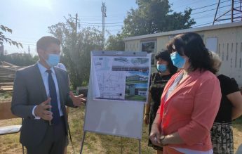 Monica Anisie, după o vizită la școlile din Prahova: ”Mi-a venit în minte Sărăceniul lui Popa Tanda…Trebuie doar să vrem!”