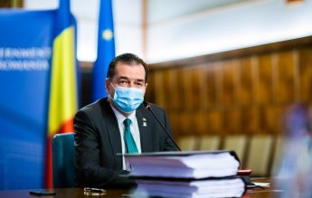 Orban: Purtarea măștii va fi obligatorie în școală, pentru elevi, profesori și personalul auxiliar