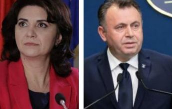 BREAKING NEWS Monica Anisie și Nelu Tătaru prezintă, marți dimineață, ordinul comun pentru deschiderea școlilor