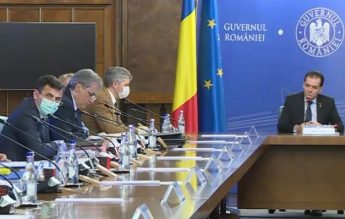 Surse: Deschiderea școlilor primare și a grădinițelor, pe lista de priorități a Guvernului pentru ianuarie 2021