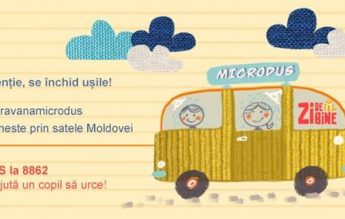 Sute de copii din județul Iași vor face pentru prima dată duș