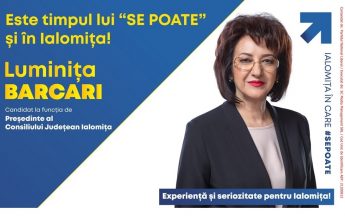 De ce este în concediu de odihnă Luminița Barcari, secretarul de stat pentru învățământ preuniversitar