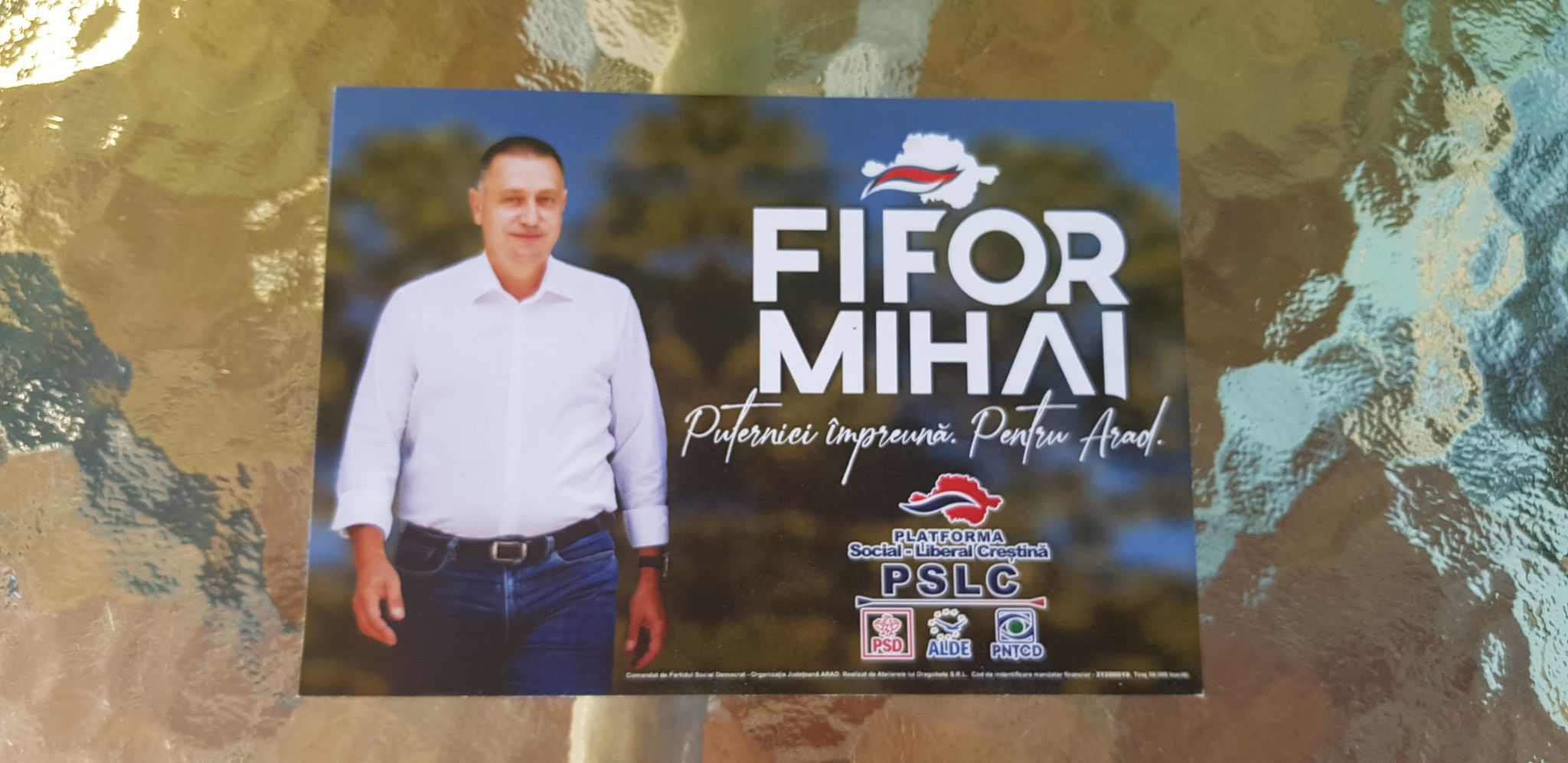 Materialele De Campanie Ale Candidatului Filolog Mihai Fifor Pline De ConjugÄri GreÈite Ale Verbului A Fi Educatie Privata